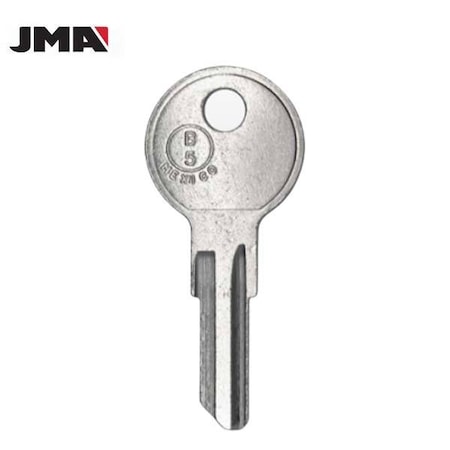 Jma JMA: GM B5 / B16 / 1098DB / 1098PB / 1656 Key JMA-AMM-4E